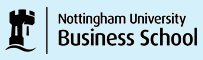 Nottingham University Business School WWW home page