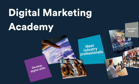 Image text 'Digital Marketing Academy'