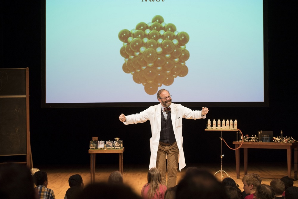 Periodic Table event at Wonder 2019