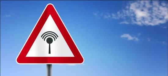 Wireless Communications Sign