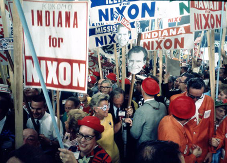 nixon-supporters