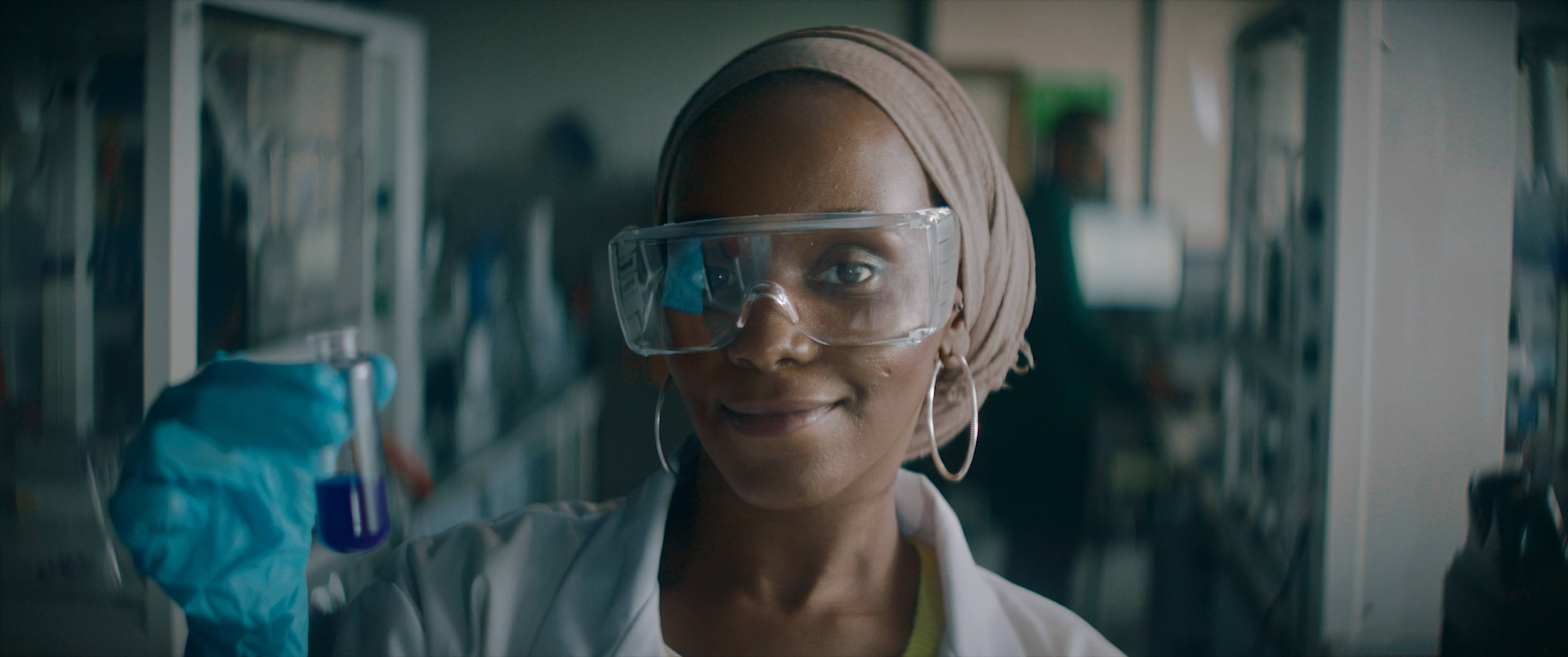 Our world is always moving. Be part of it at the University of Nottingham