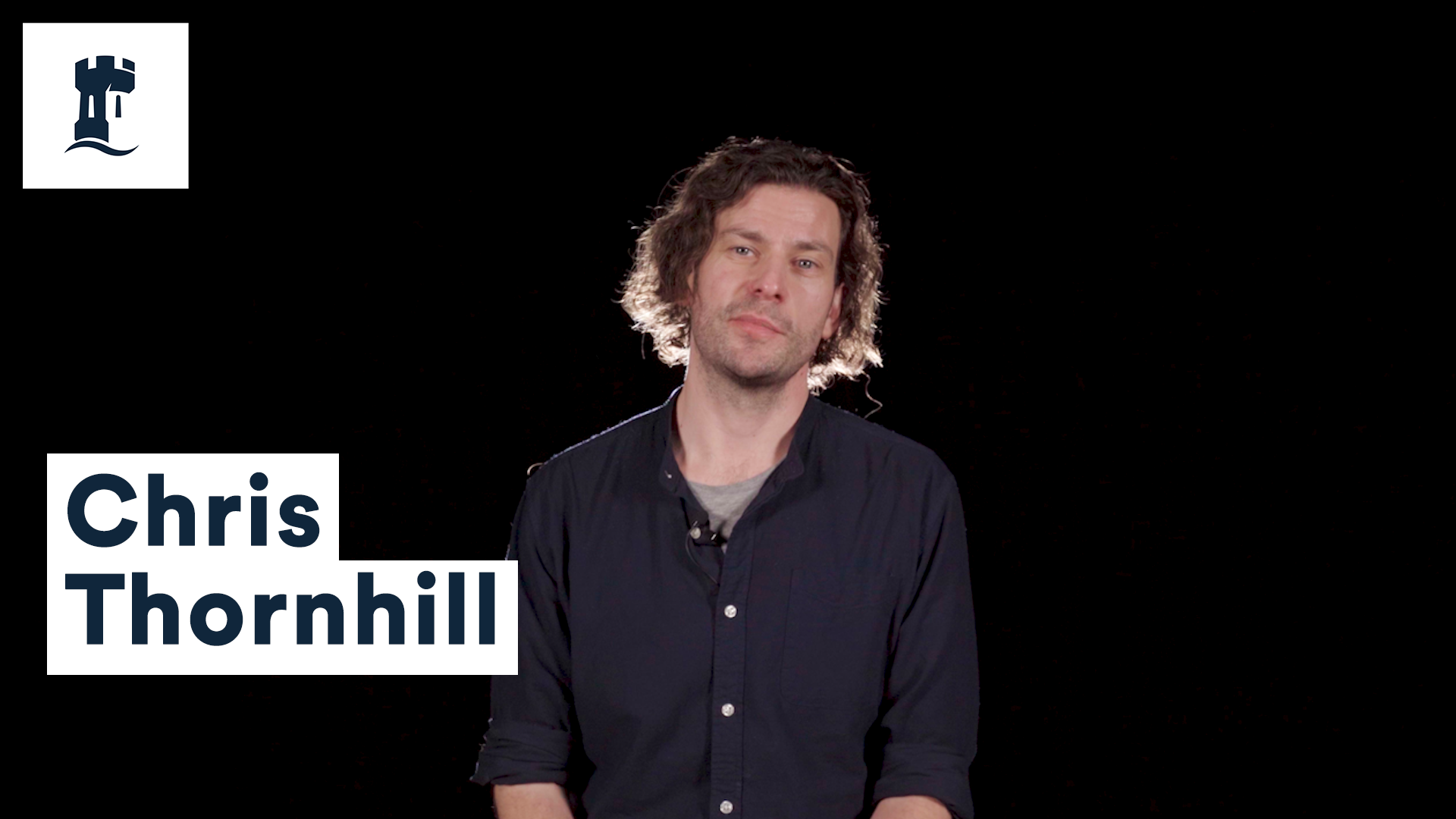 Meet Chris Thornhill