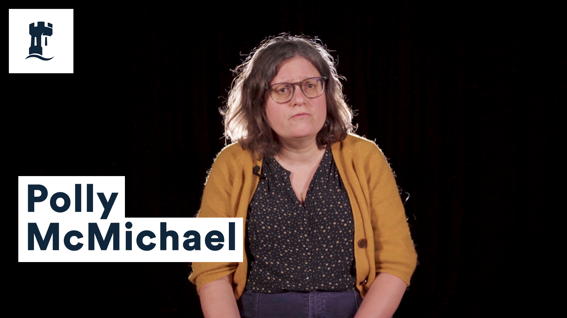 Meet Polly McMichael