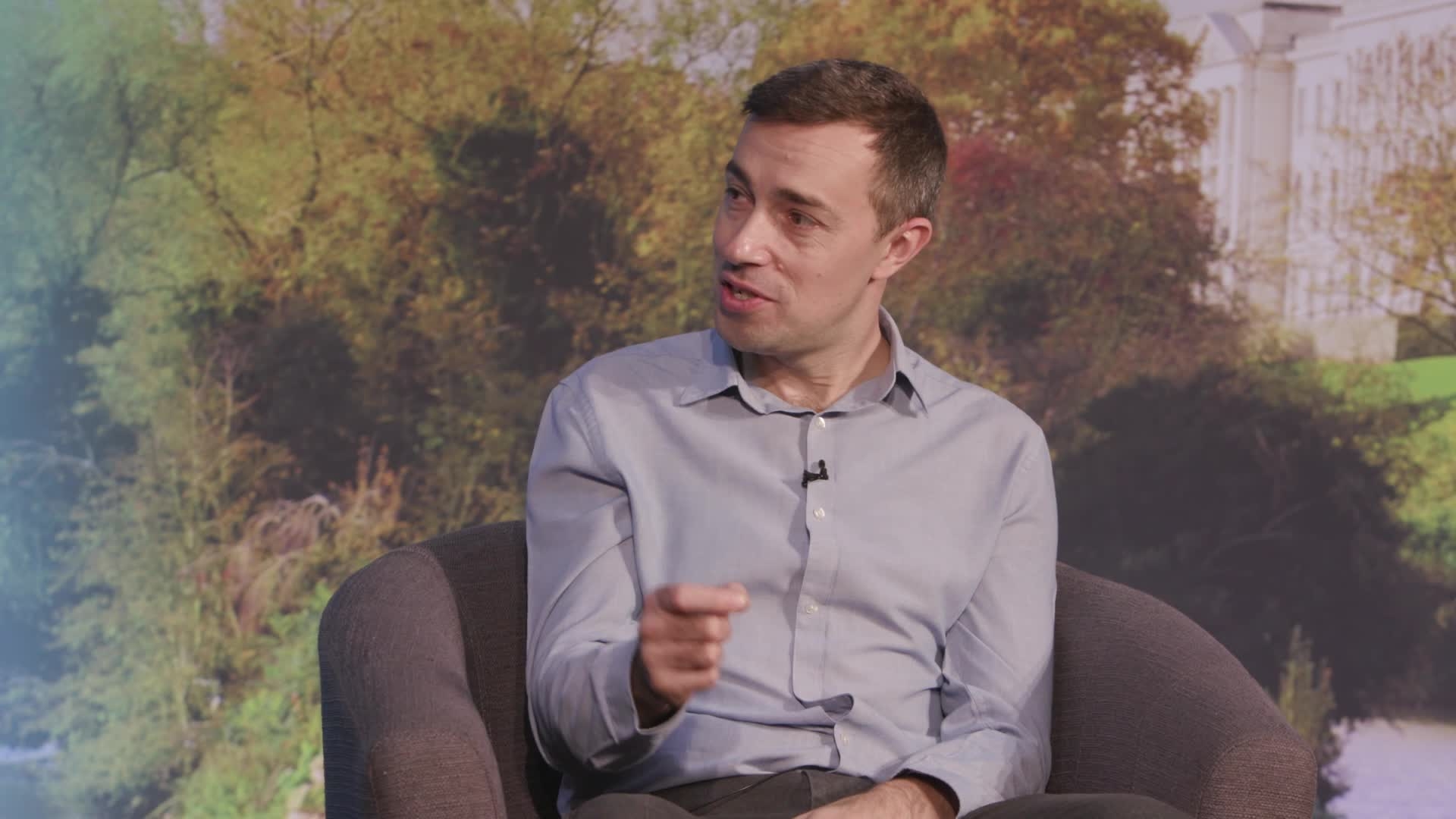 Learn more about the foundation year in this talk from our virtual open day