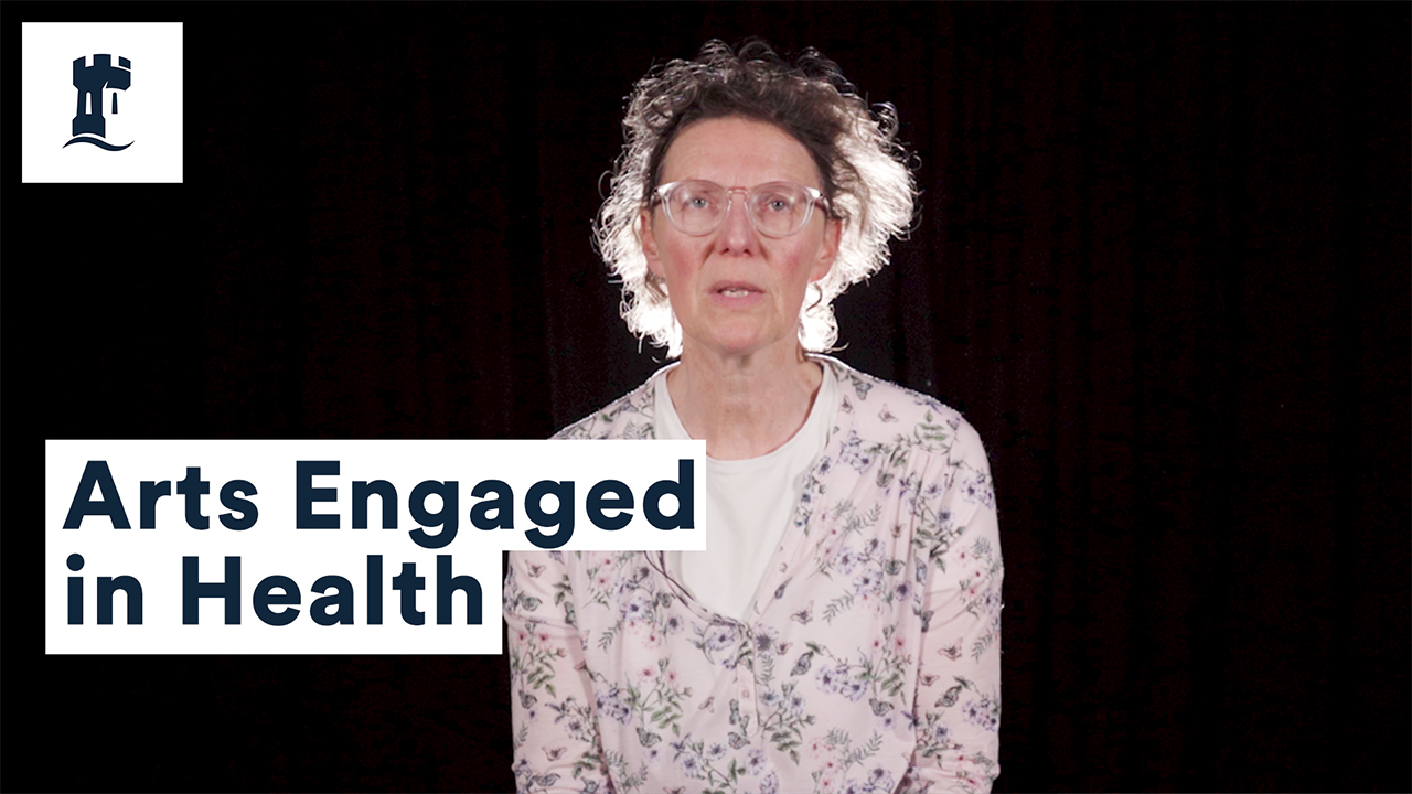 Module in a minute - Arts Engaged in Health