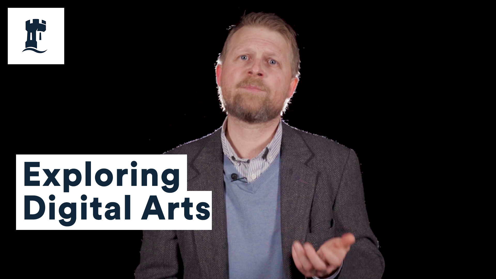 Michael Burdett - Exploring Digital Arts