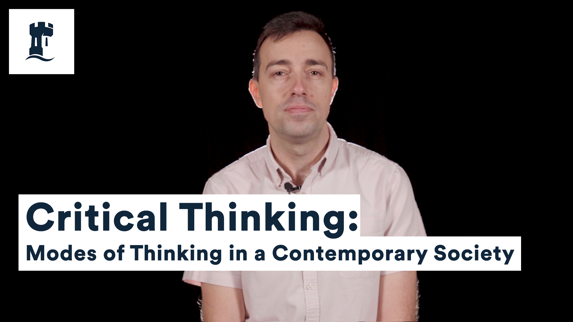 Peter Watts - The Critical Citizen