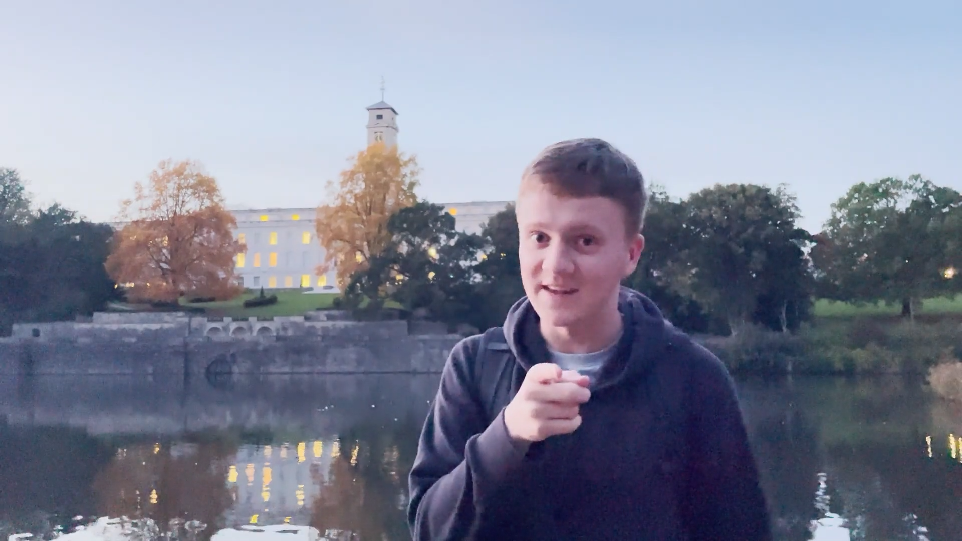 Follow Ben as he shows you a few days in the life of a chemical and environmental engineering student at the University of Nottingham.