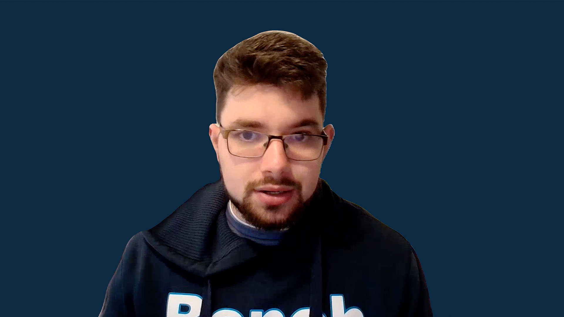 Liam-Elio, geography graduate, talks about his time at UoN and career options.