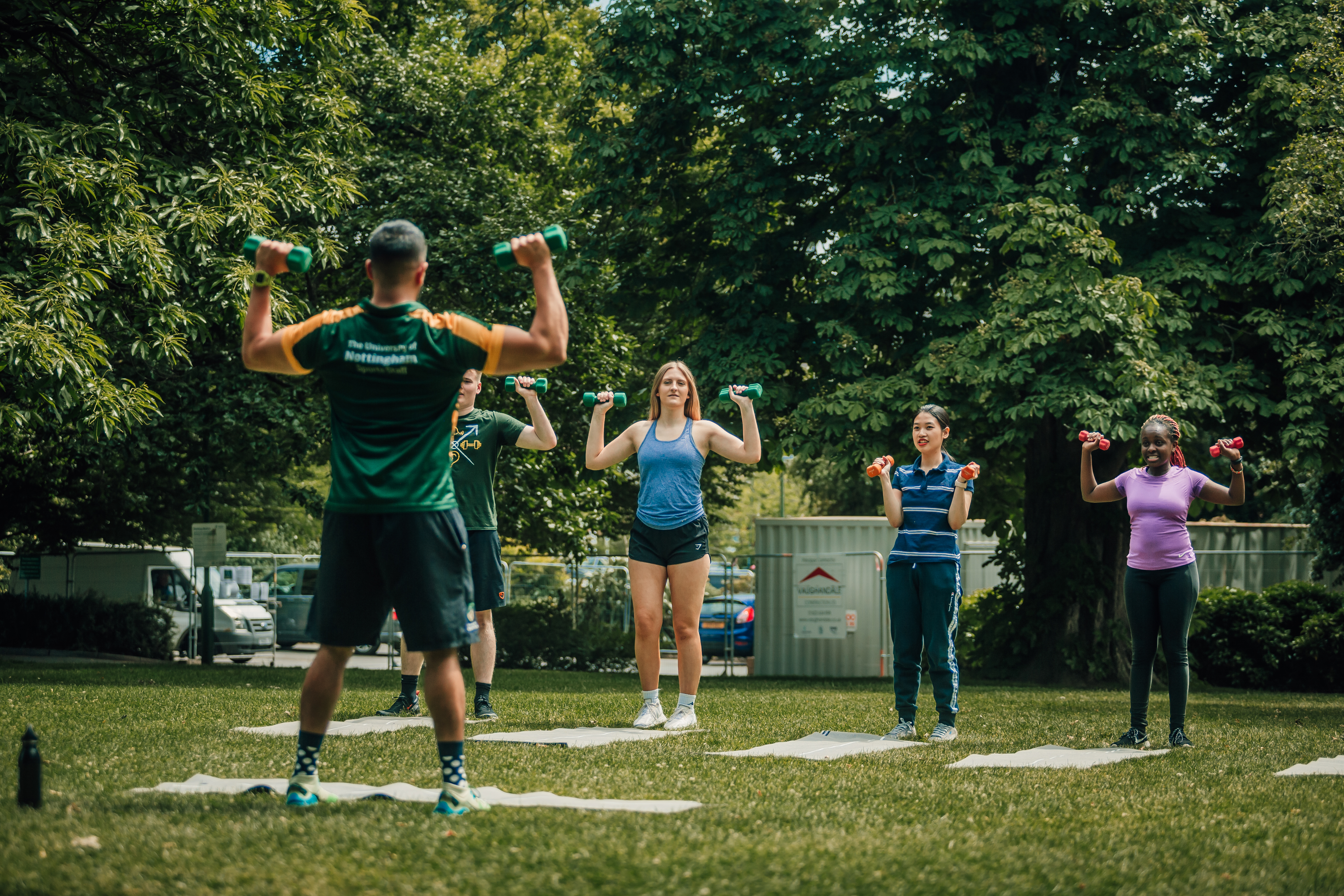 In partnership with the University’s Accommodation and Residential Experience team, the Active Living package is  for students living in University halls on University Park and Jubilee campus, plus Dagfa and Varsity.  Included within your accommodation, your Active Living package offers the same benefits as our UoN sport and fitness membership, plus a programme of exclusive sessions and events just for you and your new hall mates!