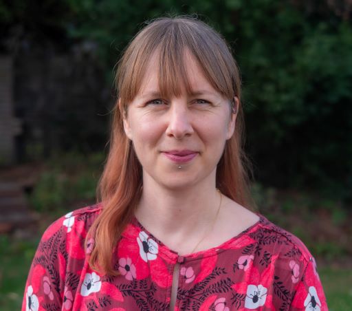 Charley Hickman-Woodgate