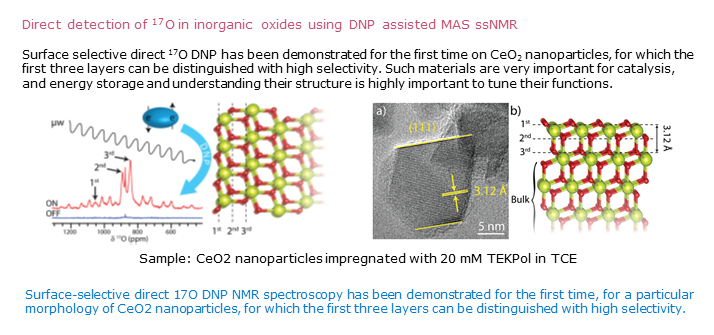 Case Studies Nanomaterials CeO2