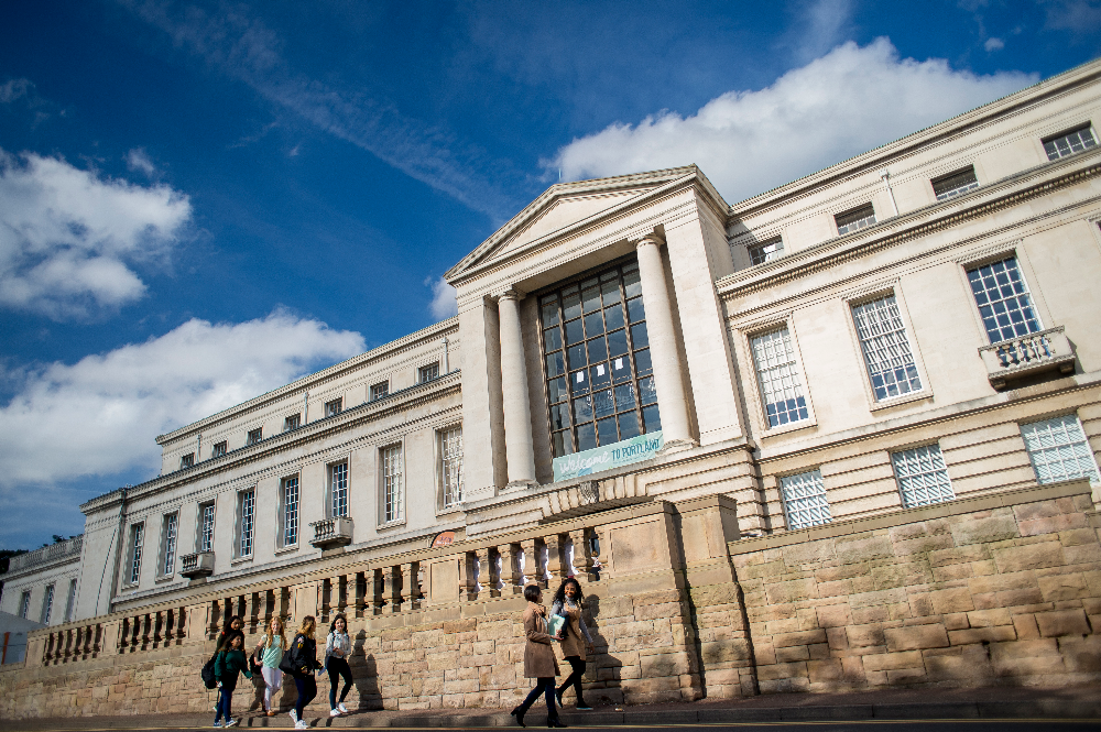Finance and HR - The University of Nottingham