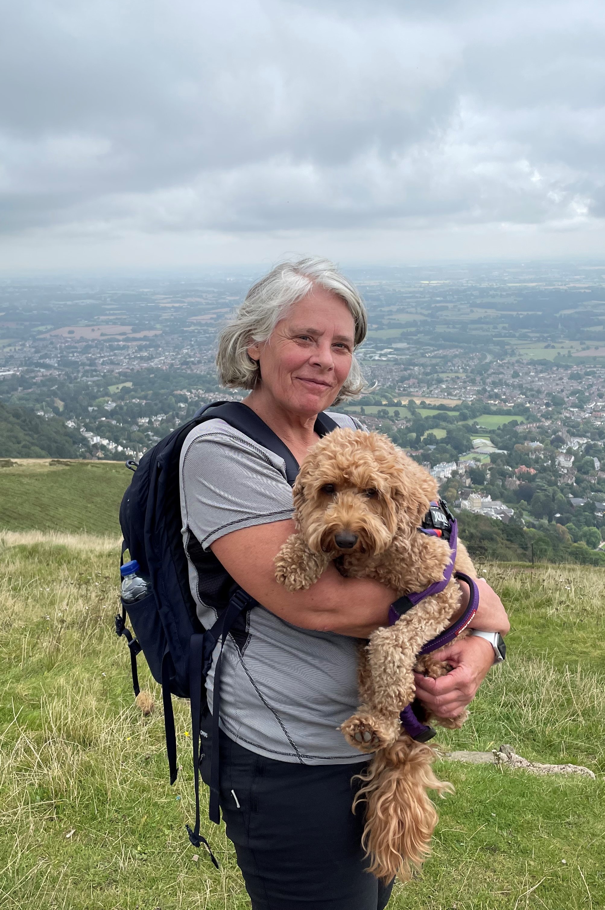 Image of Kimberley Scharf