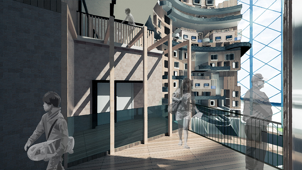 Visual of the scheme