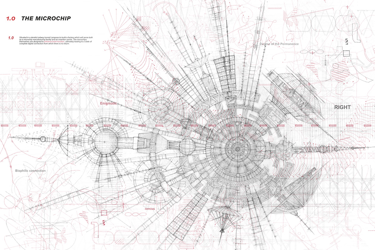 Narrative – The Microchip