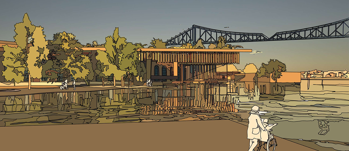 Visual- Morning Walk