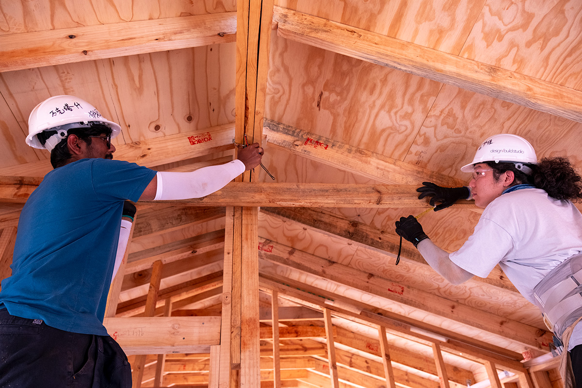 Construction photographs