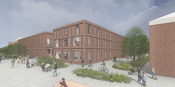 Unit 1C Co-Urban, Nottingham