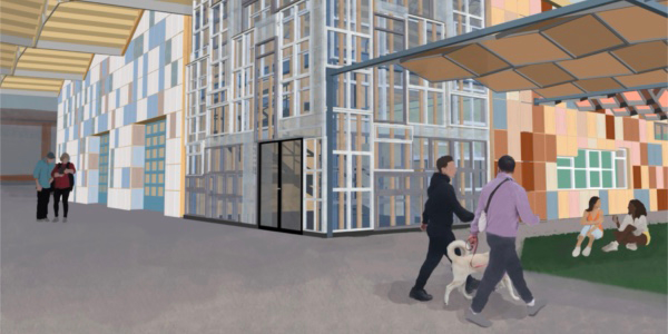 Unit 2C Adapt/Adept, Nottingham