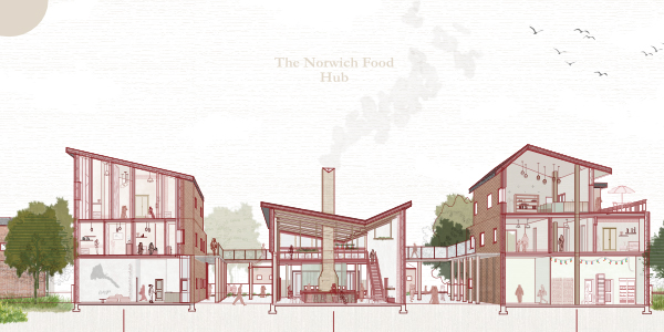 Unit 3B Weaving Sanctuaries, Norwich