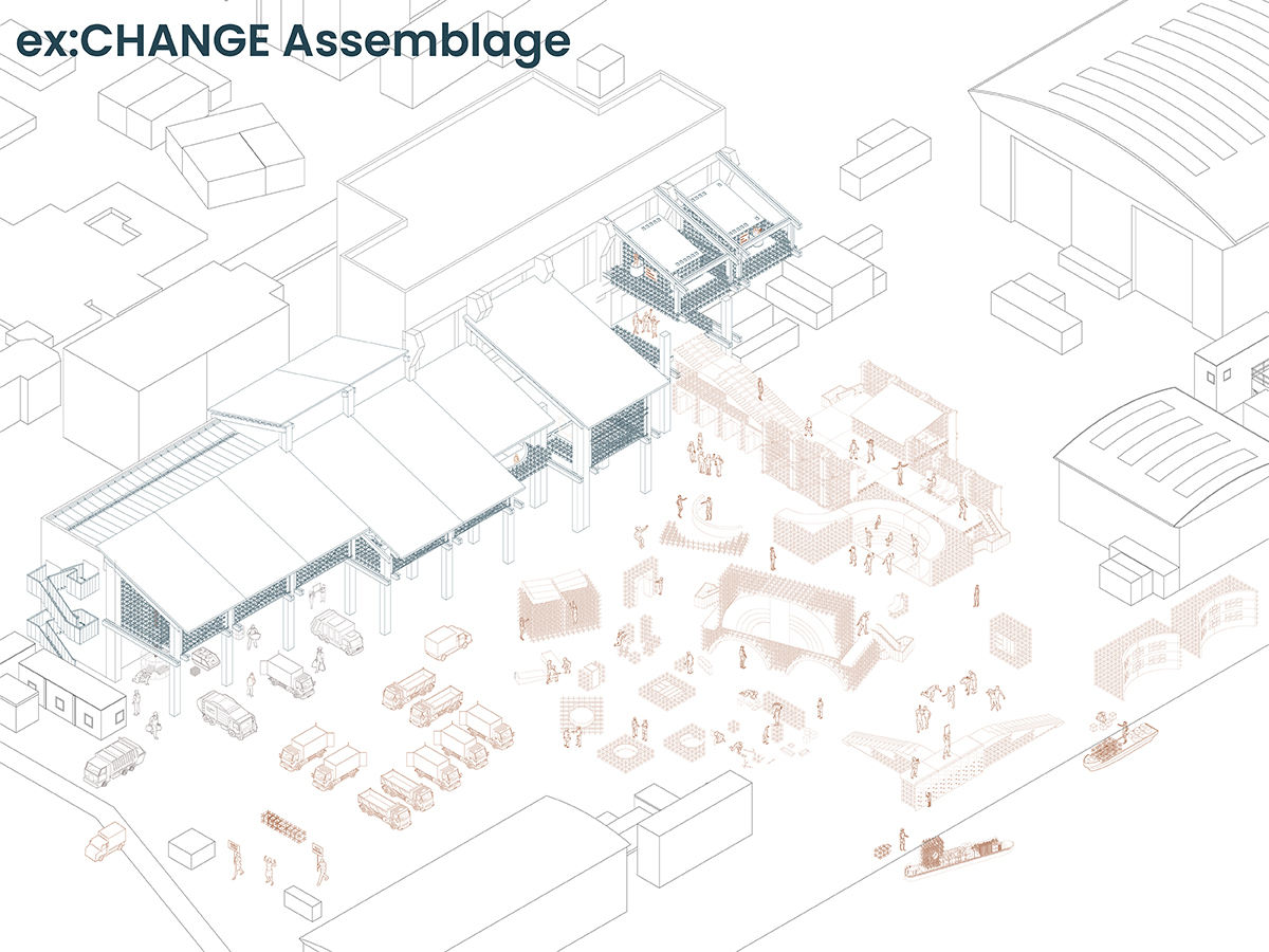 Water Collection Perspective