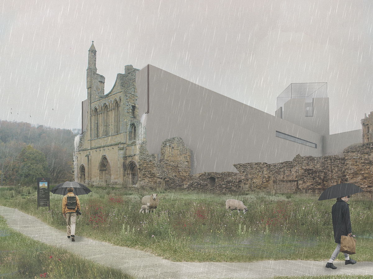 The atmospheric approach to the archives