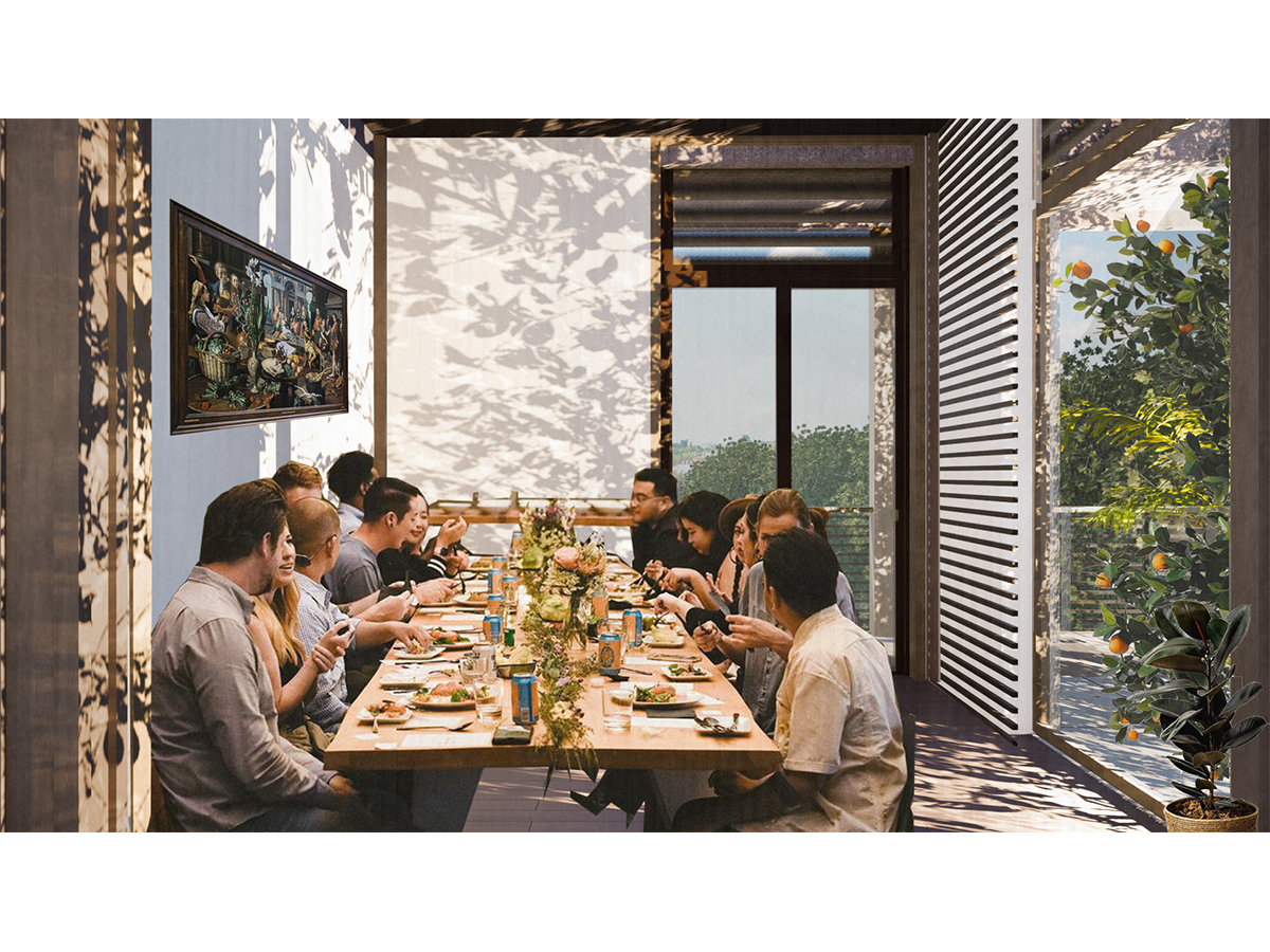 Interior Visualisation