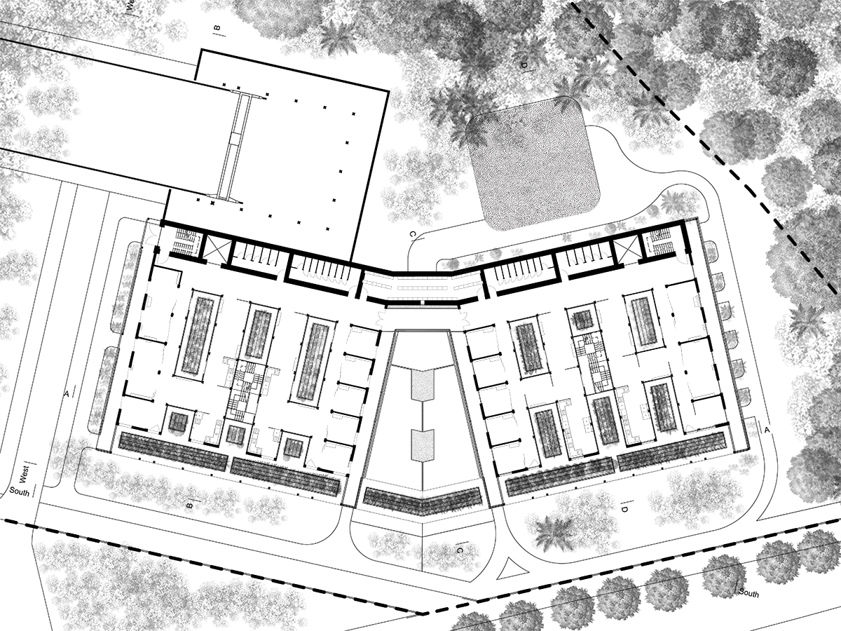 Upper Ground Floor Plan