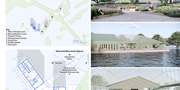 Attenborough Nature Reserve and Centre