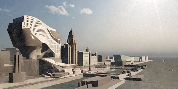 Vertical Museum and Hotel - Liverpool (1)