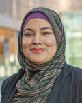 Image of Sobia Qazi