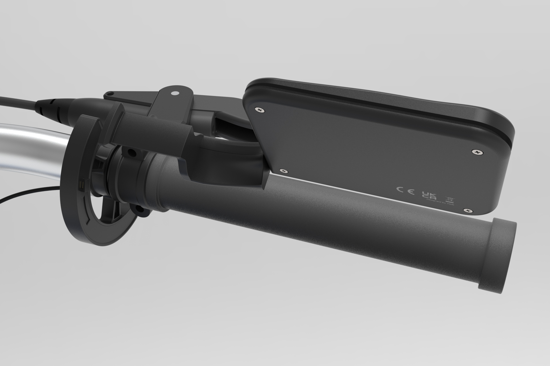 Haptic Feedback System for Bicycles