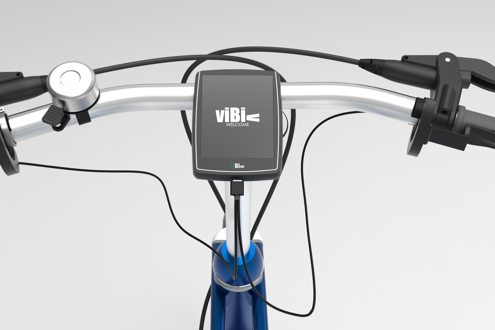 Haptic Feedback System for Bicycles