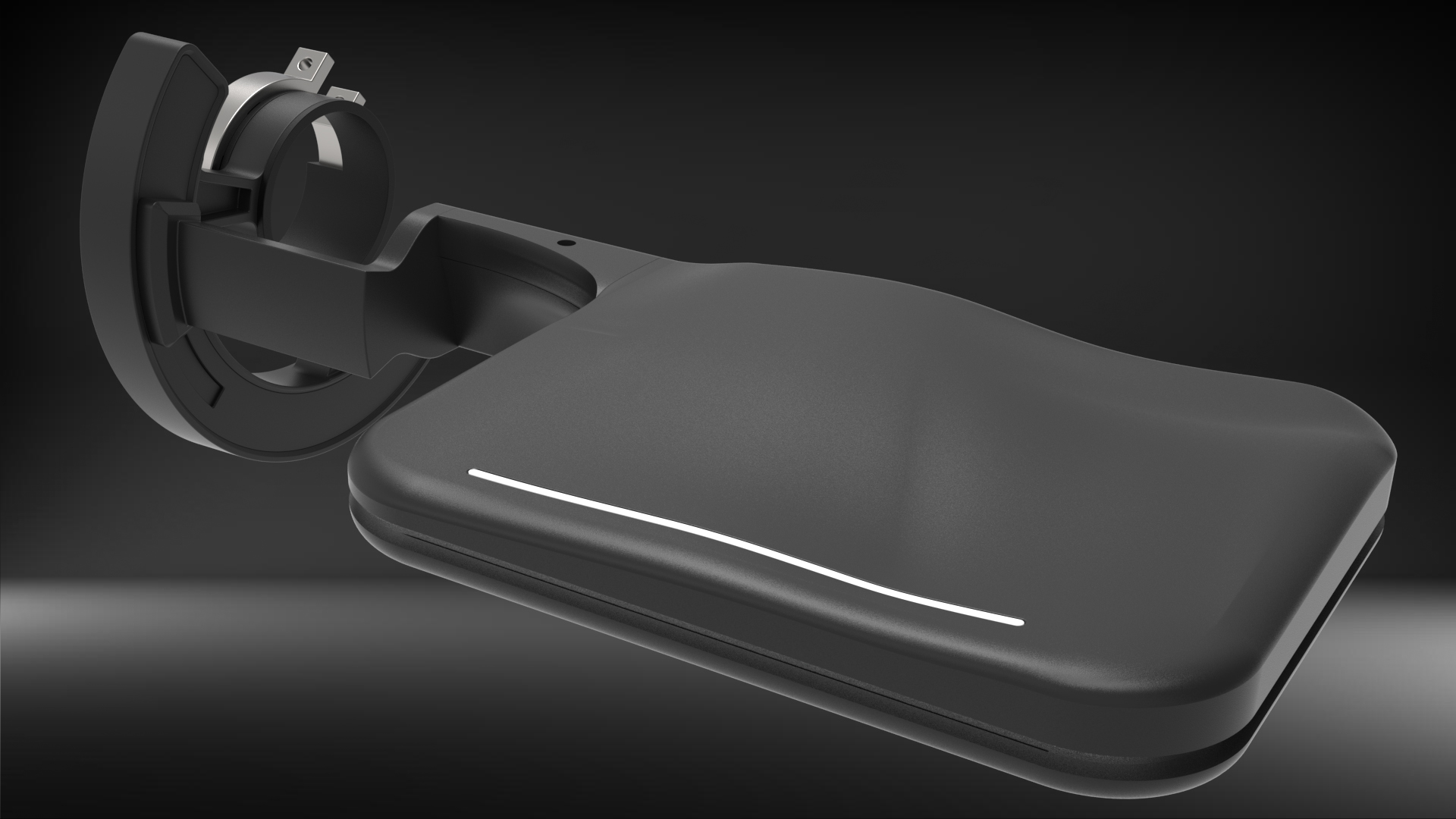 Haptic Feedback System for Bicycles