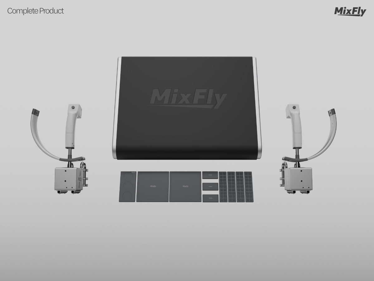 MixFly