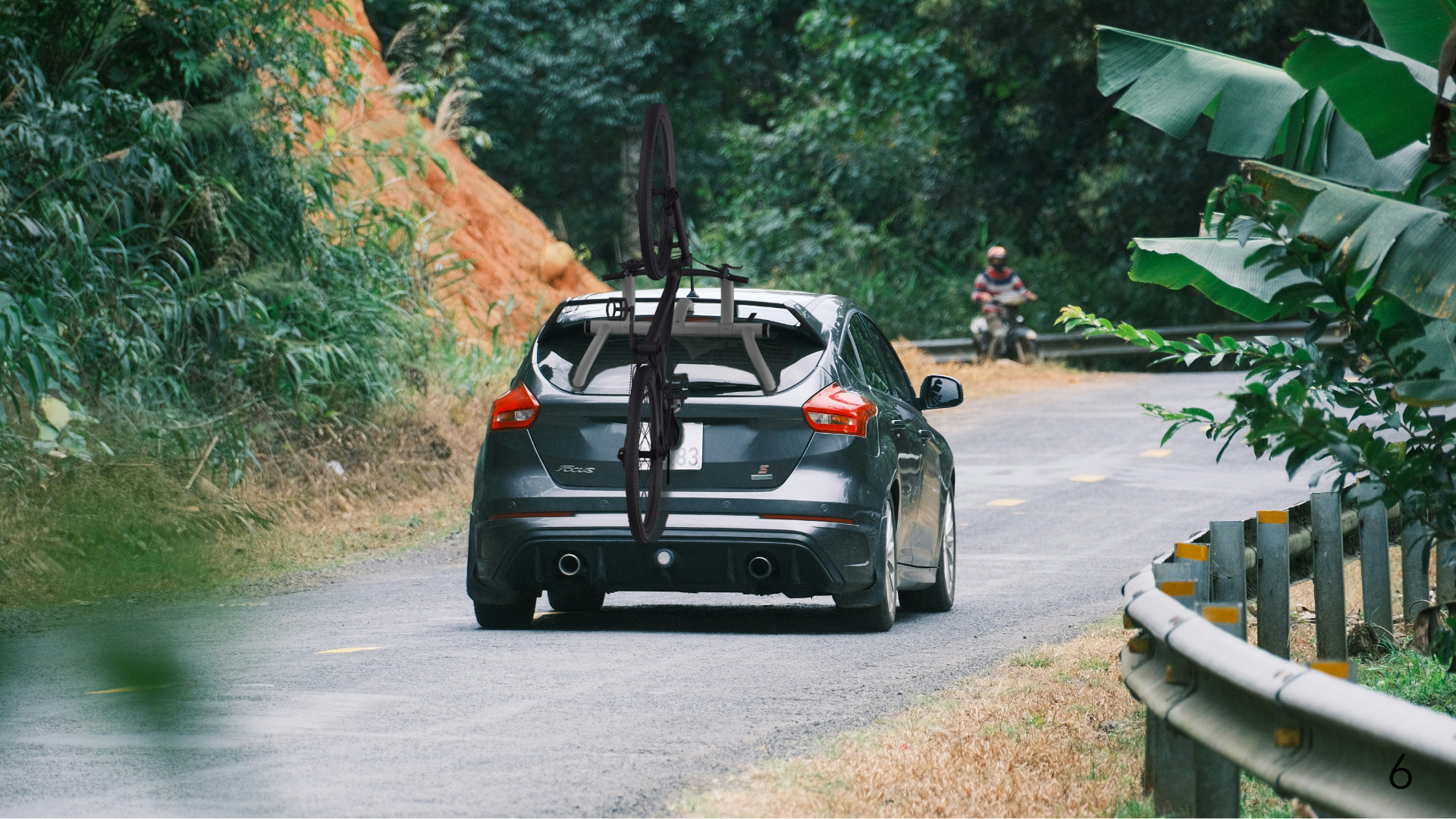 Elevrack Bike Carrier