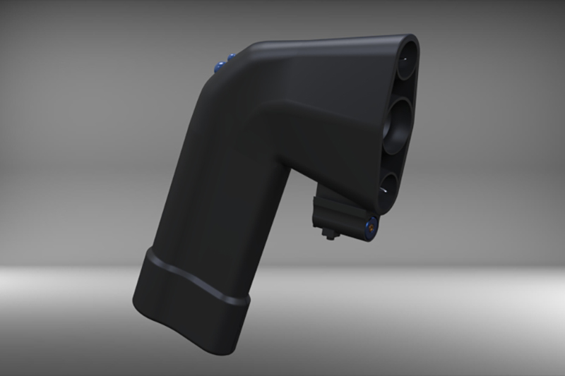 Voltic - Discreet Conductive Energy Device