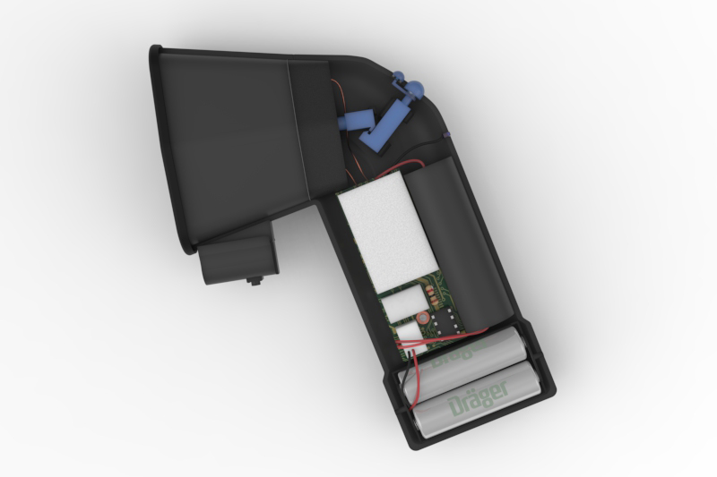 Voltic - Discreet Conductive Energy Device