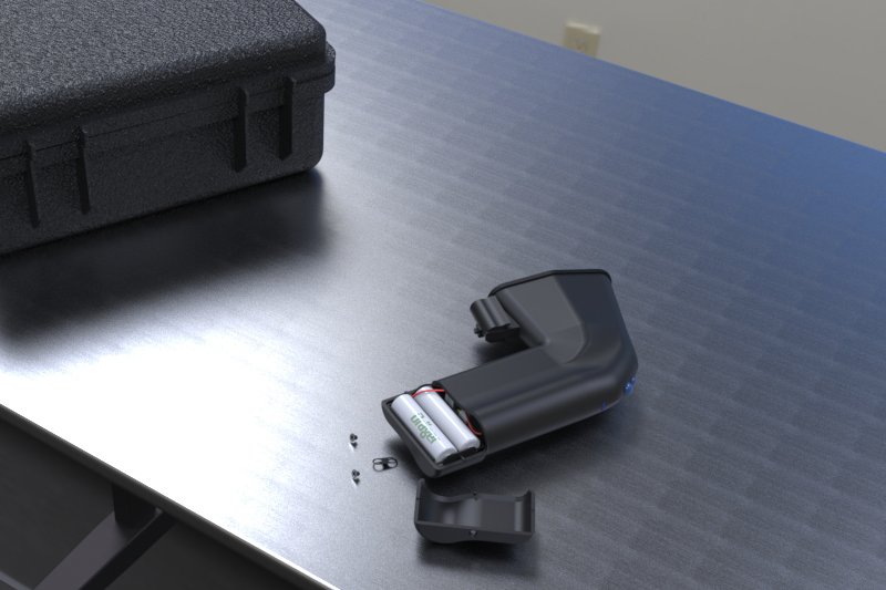 Voltic - Discreet Conductive Energy Device