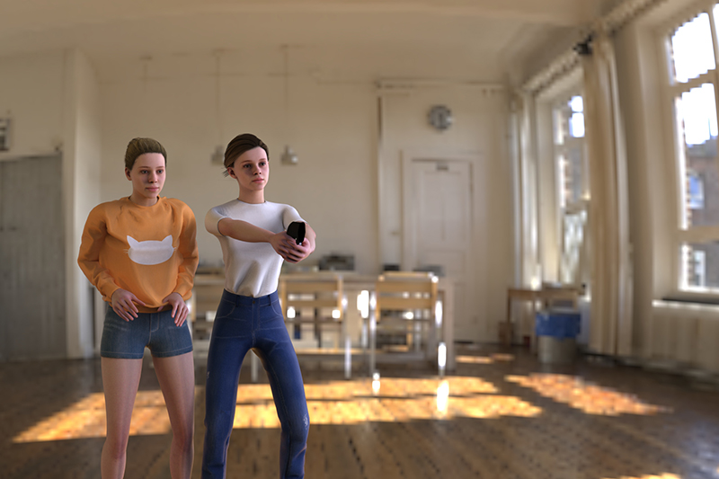 Voltic - Discreet Conductive Energy Device