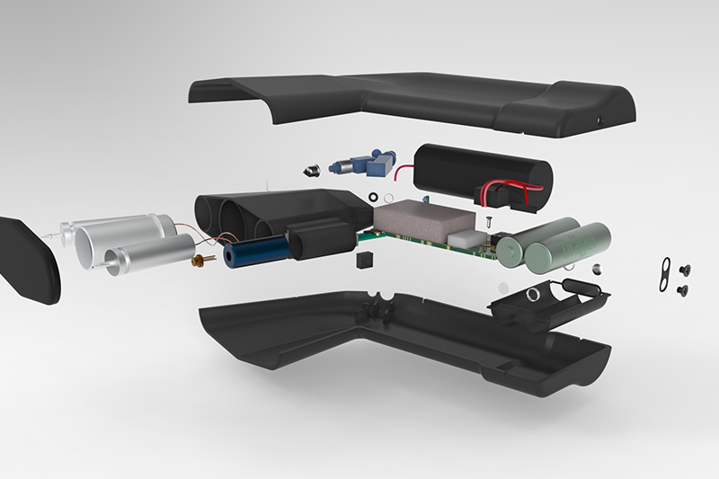 Voltic - Discreet Conductive Energy Device