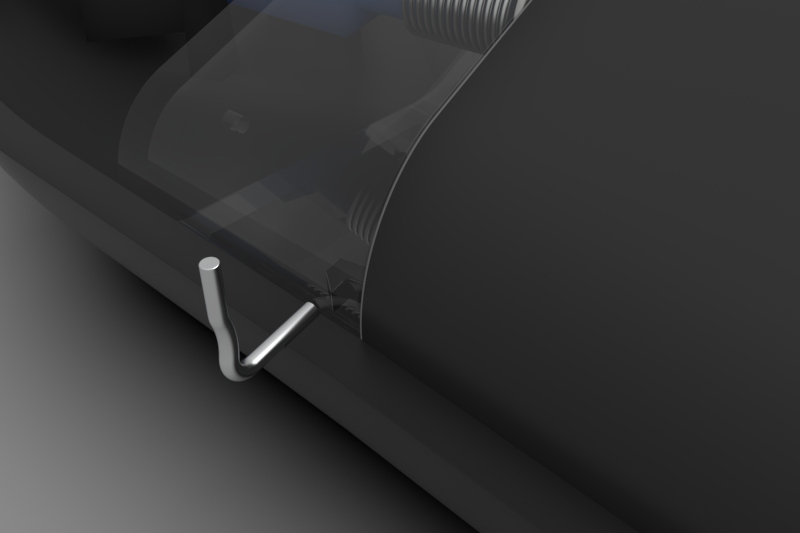 Voltic - Discreet Conductive Energy Device