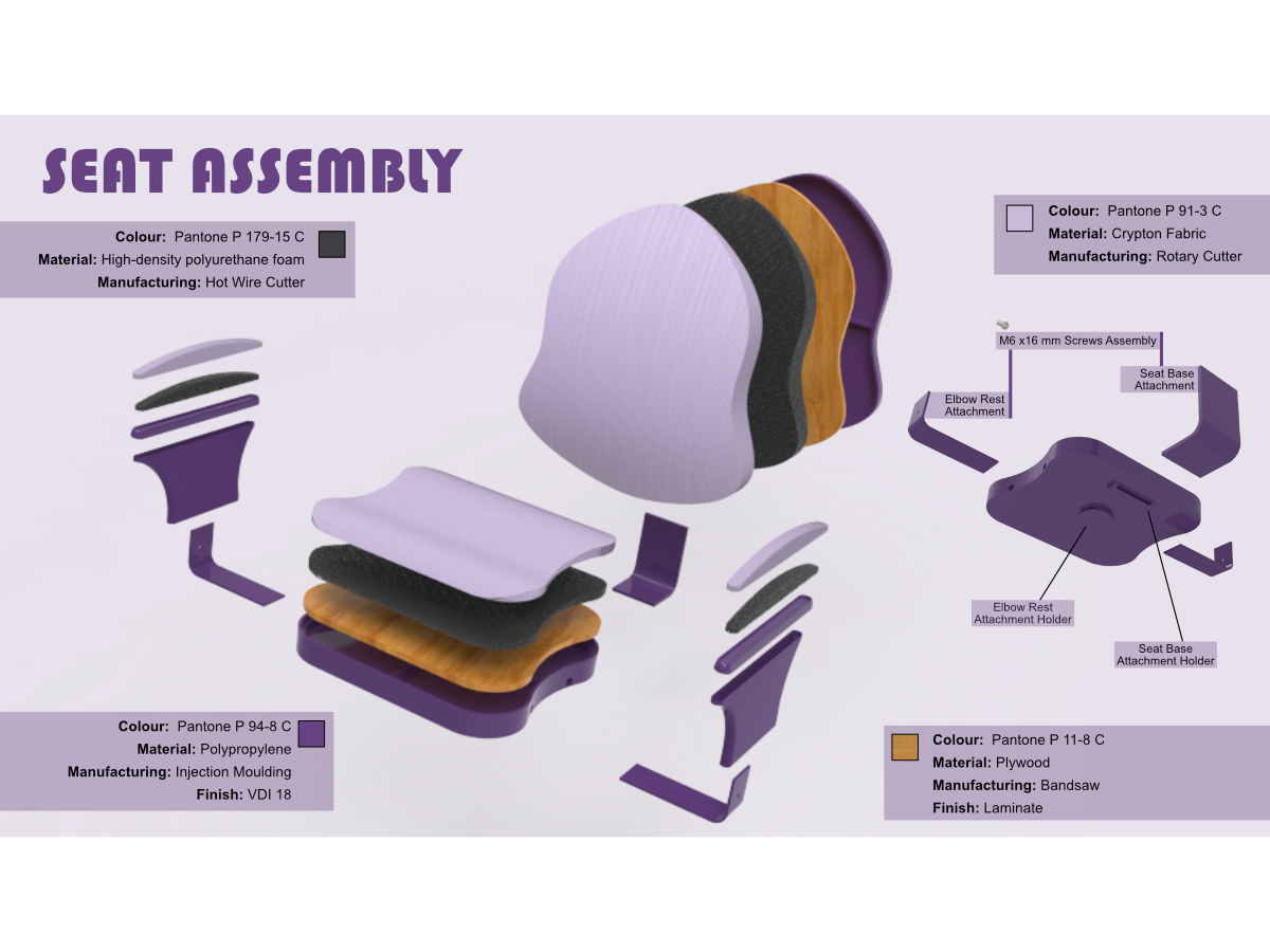 Seat Assembly