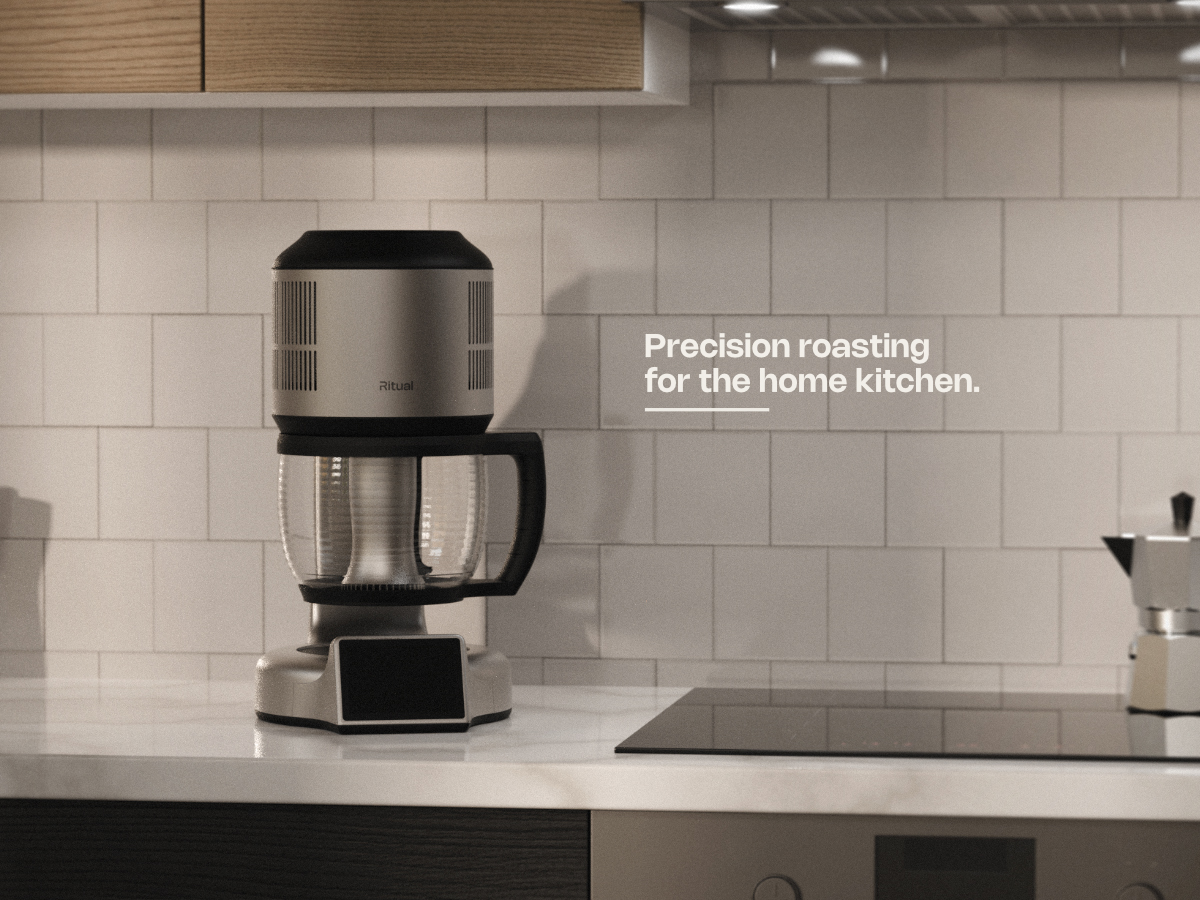 Precision roasting for the home kitchen