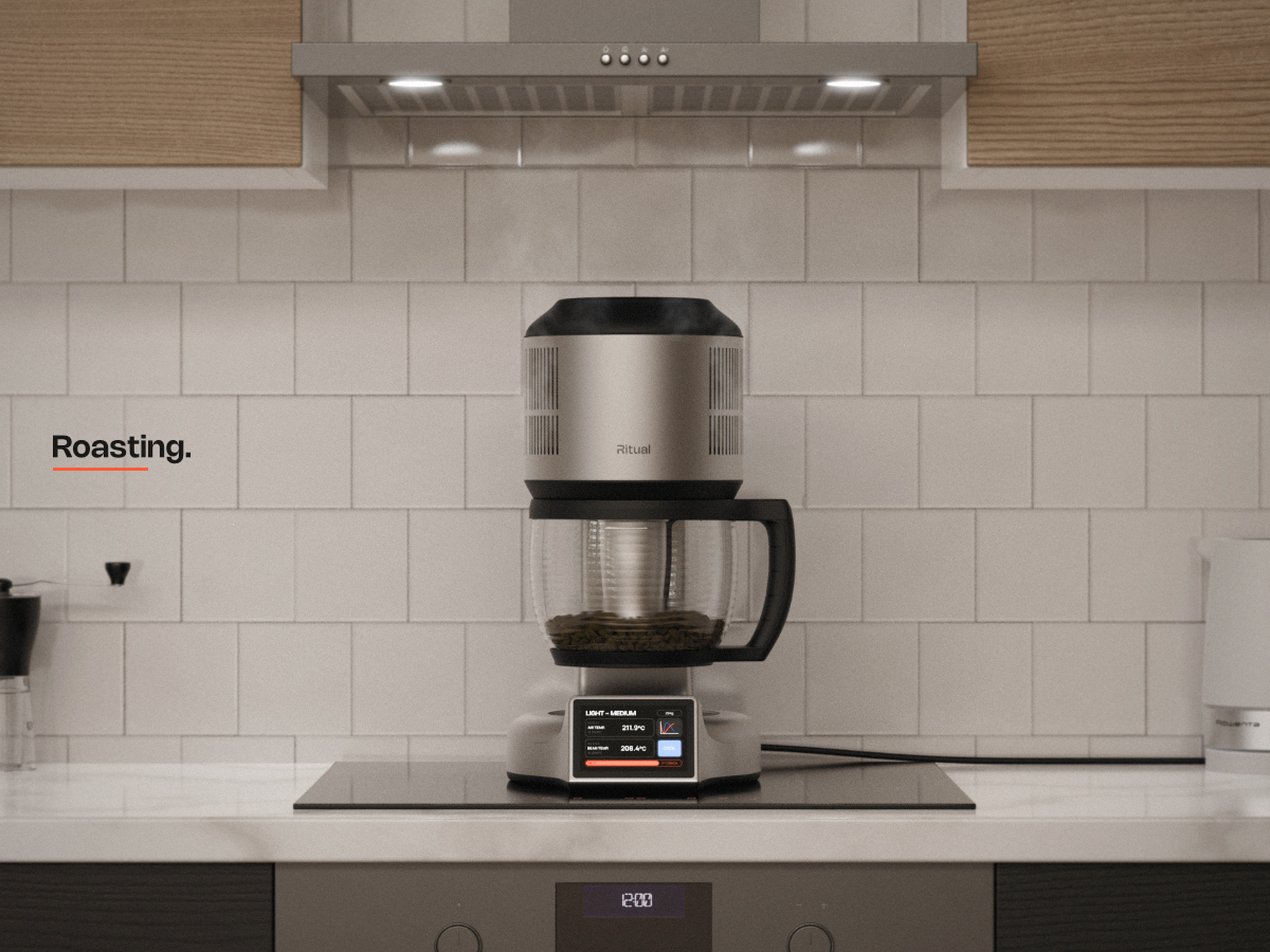 Fluid-bed system diagram