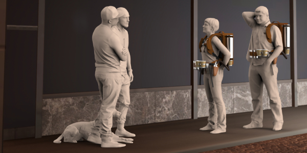 Lily Pointon's project artwork