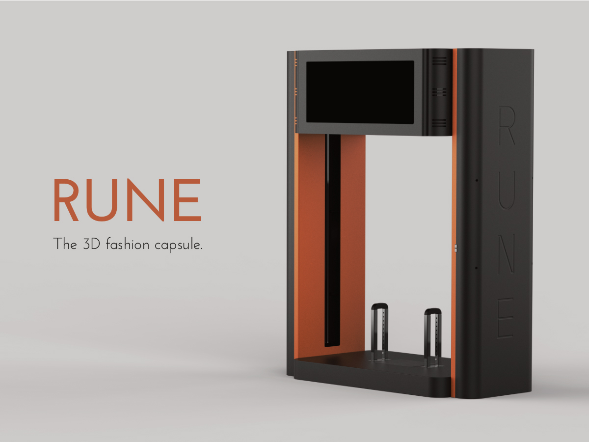 Shot of Rune revealed