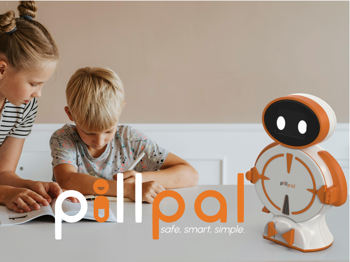 PillPal Pill Dispenser